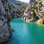 Au Coeur Des Gorges Du Verdon *