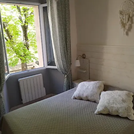 Au Coeur Des Gorges Du Verdon Lejlighed