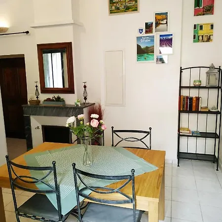 Au Coeur Des Gorges Du Verdon Lejlighed *