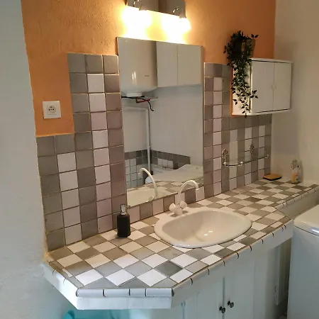 Apartmán Au Coeur Des Gorges Du Verdon *
