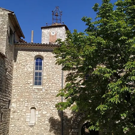 Apartmán Au Coeur Des Gorges Du Verdon