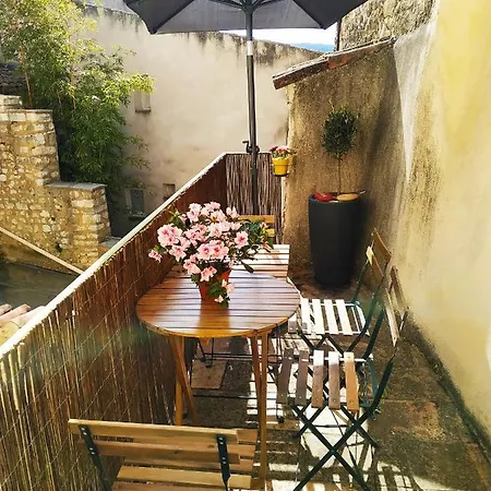 Au Coeur Des Gorges Du Verdon Lejlighed *