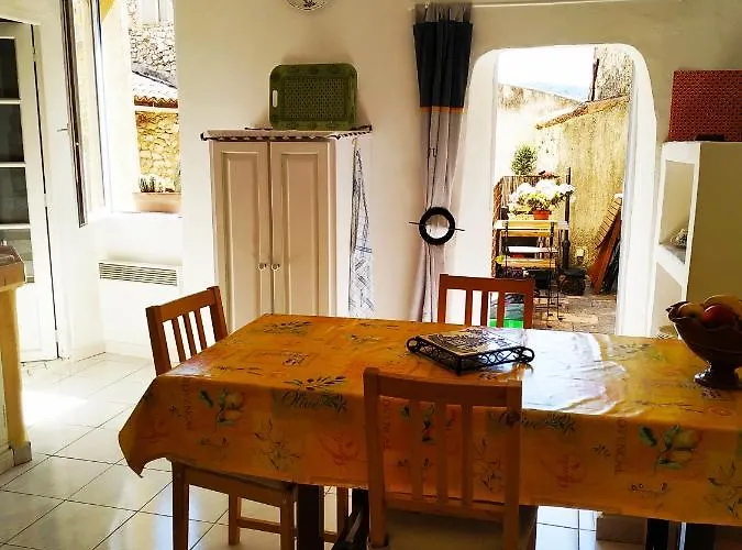 Apartment Au Coeur Des Gorges Du Verdon *