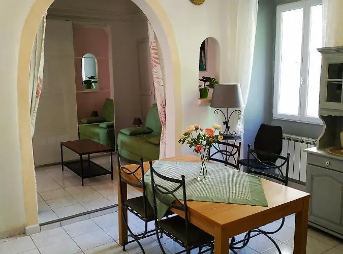 Au Coeur Des Gorges Du Verdon Apartment