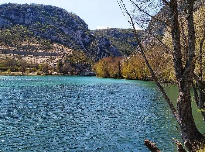Au Coeur Des Gorges Du Verdon Apartment Quinson