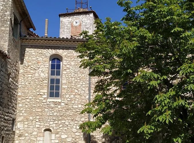 Apartment Au Coeur Des Gorges Du Verdon