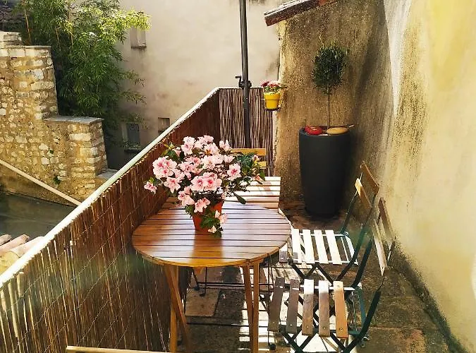 Au Coeur Des Gorges Du Verdon Apartment *